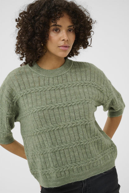 Kamonia Pullover Grønn