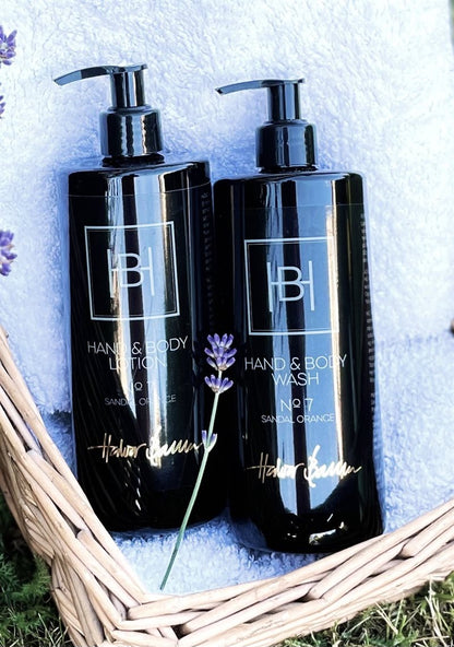 Halvor Bakke - Hand &amp; body Lotion - No 7
