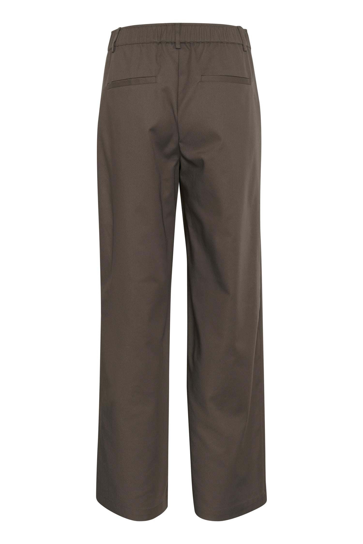 KAloraine Wide Pants Major Brown