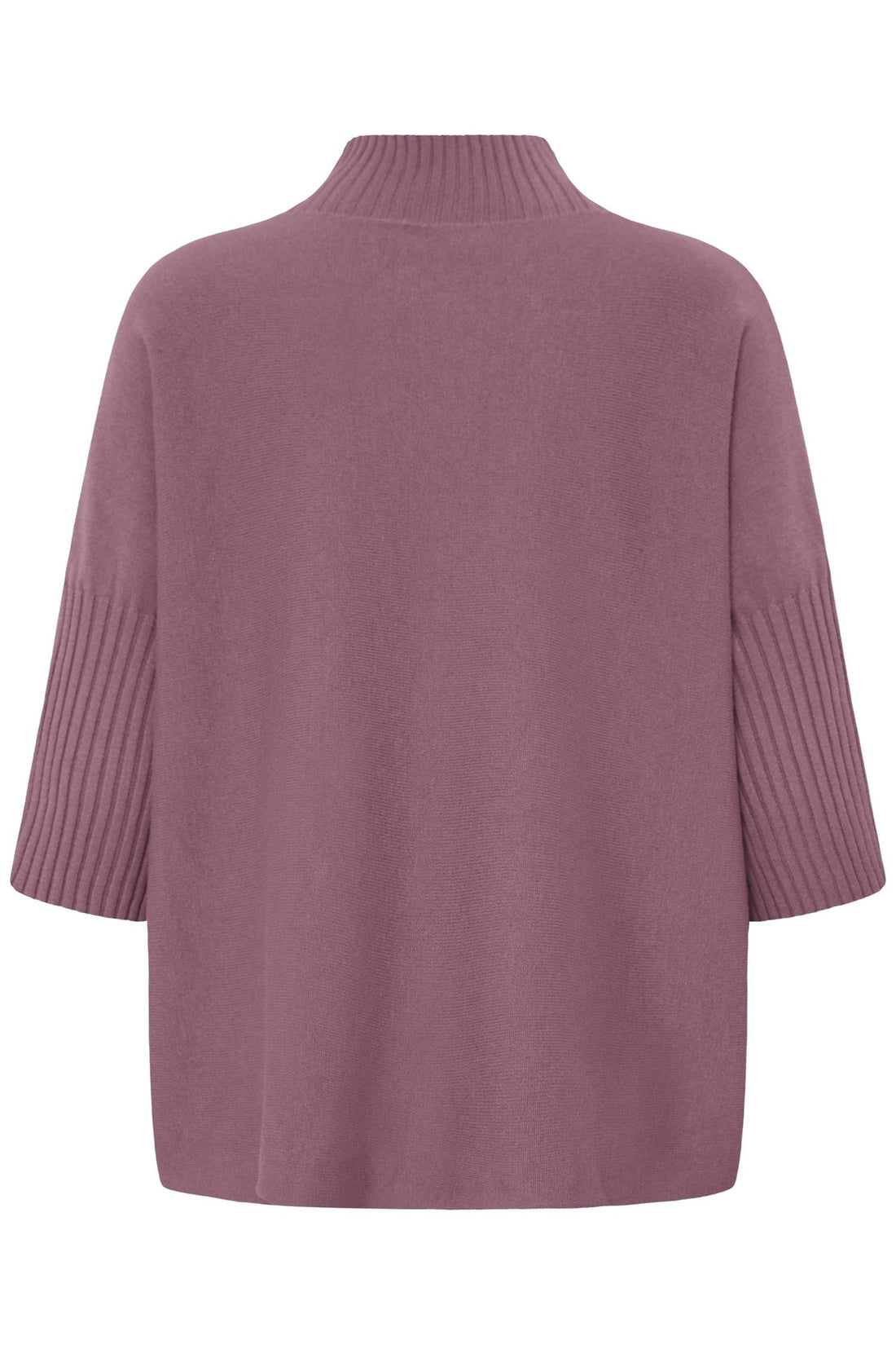 Sbiris Knit Blouse Rosa