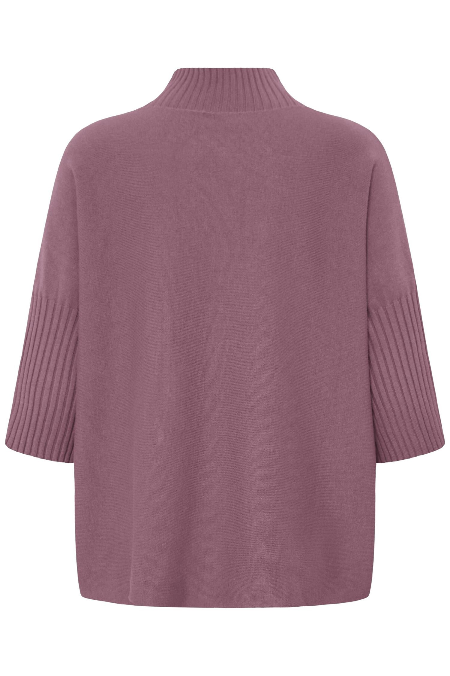 Sbiris Knit Blouse Rosa