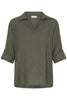 Sbfontanelle Blouse Grønn