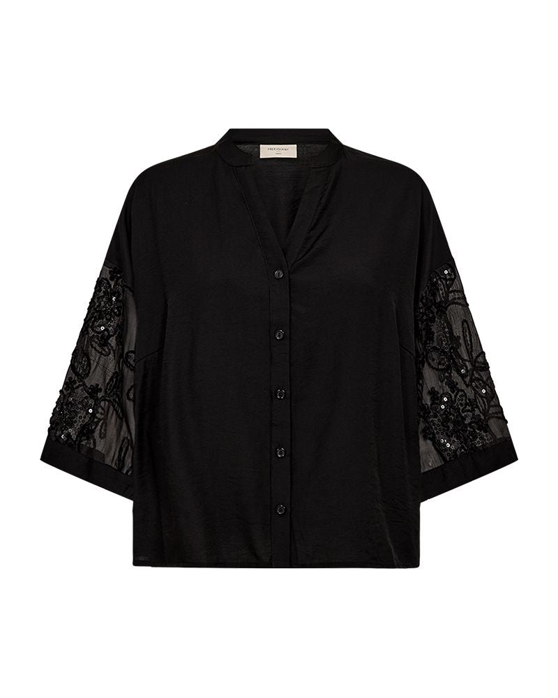 FQRIKKI-BLOUSE Sort