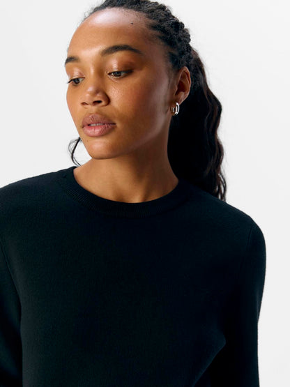 Objreynard O-Neck Pullover Noos Sort