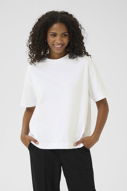 Katomina T-Shirt Hvit