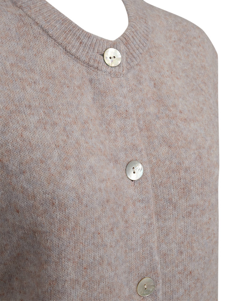 Fqalpa-Vest Gammelrosa
