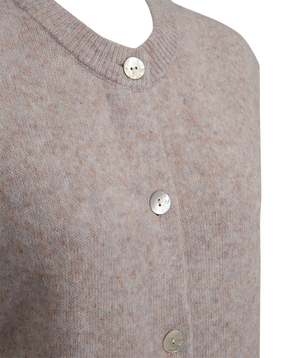 Fqalpa-Vest Gammelrosa