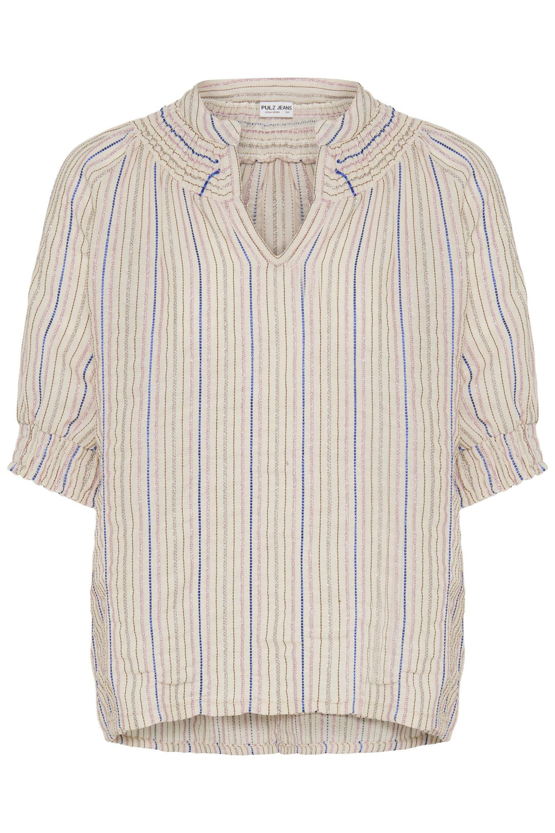 Pzcharlotte Blouse Hvit