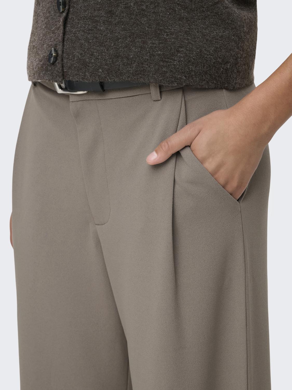 Jdygeggo Life Occasion Pant Jrs Noos Brun