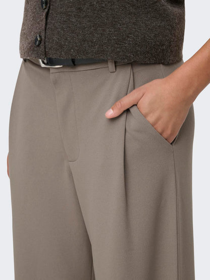 Jdygeggo Life Occasion Pant Jrs Noos Brun