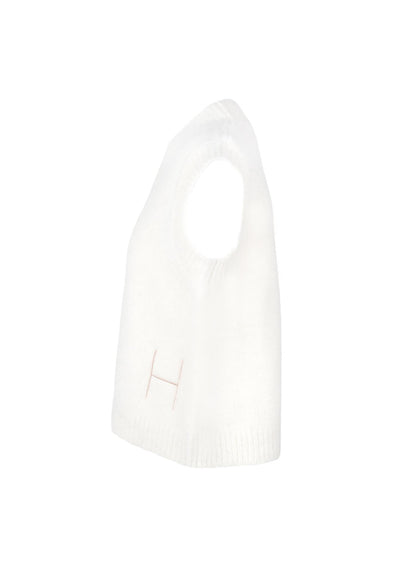 Pernille Vest Hvit