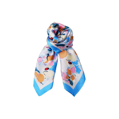 BCLEEVA MINI SCARF Blå