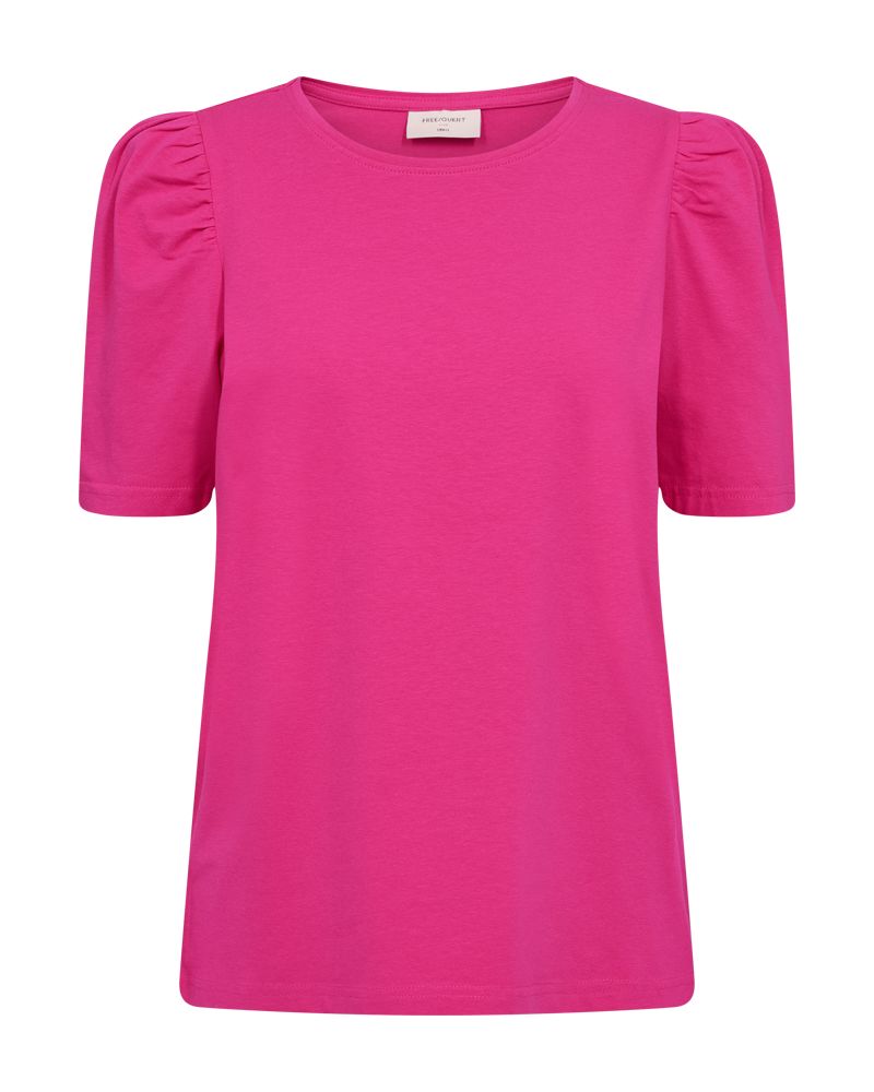 Fqfenja-Tee-Puff Rosa