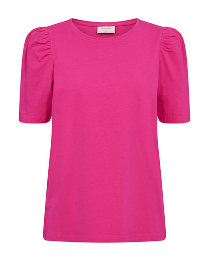 Fqfenja-Tee-Puff Rosa