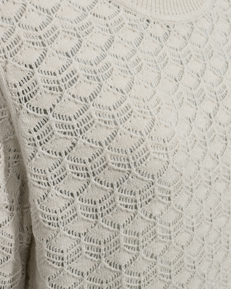 Fqclarry-Pullover Beige