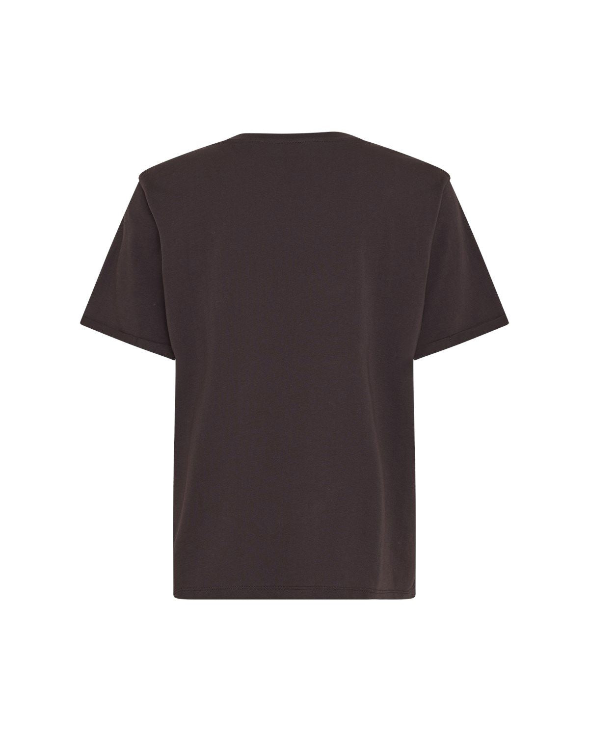 Rauslinn Logo Tee Brun