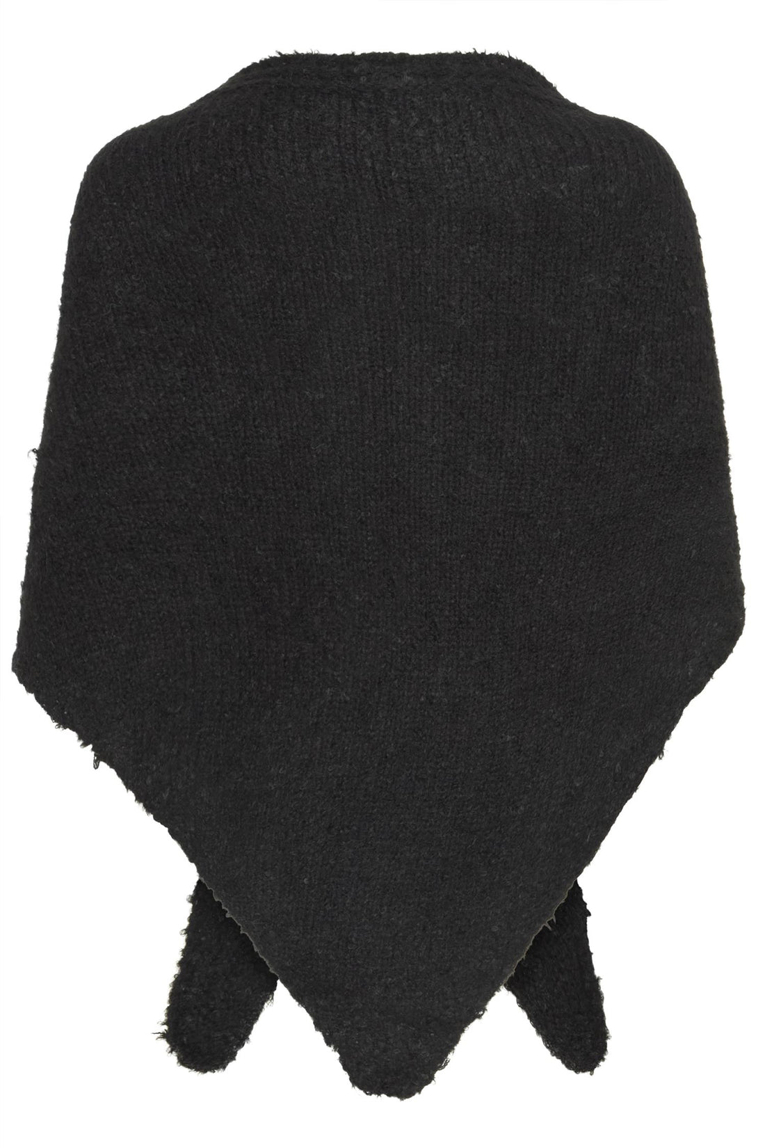 SBBILLIE PONCHO Jet Black