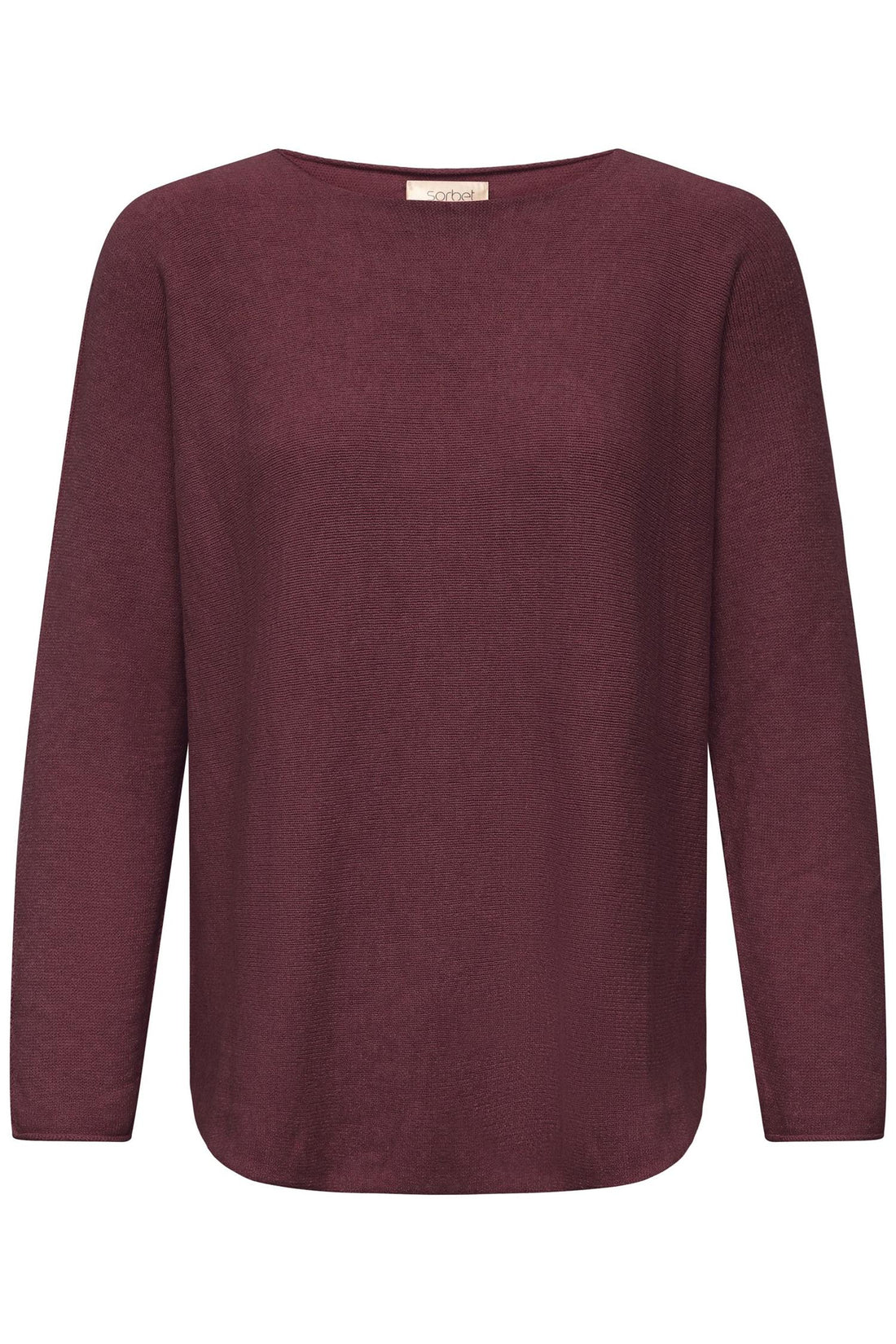 Sbinnova Oknit Blouse Lilla