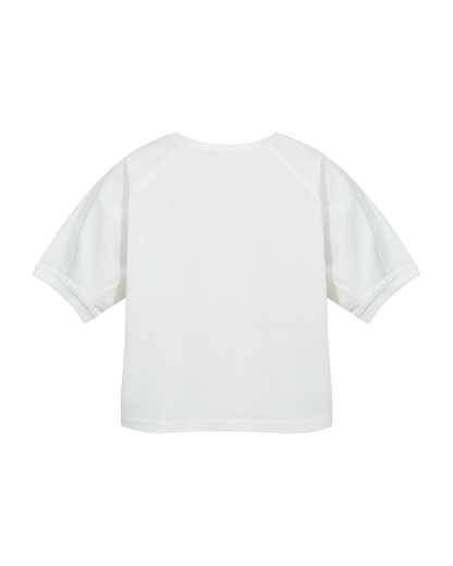 Fqcomte-Tee Offwhite
