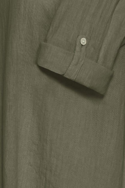 Sbfontanelle 2 Short Dress Grønn