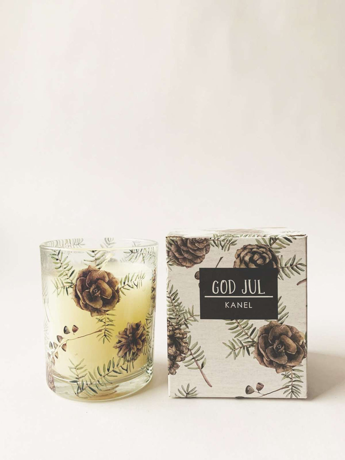 DUFTLYS «GOD JUL» KANEL