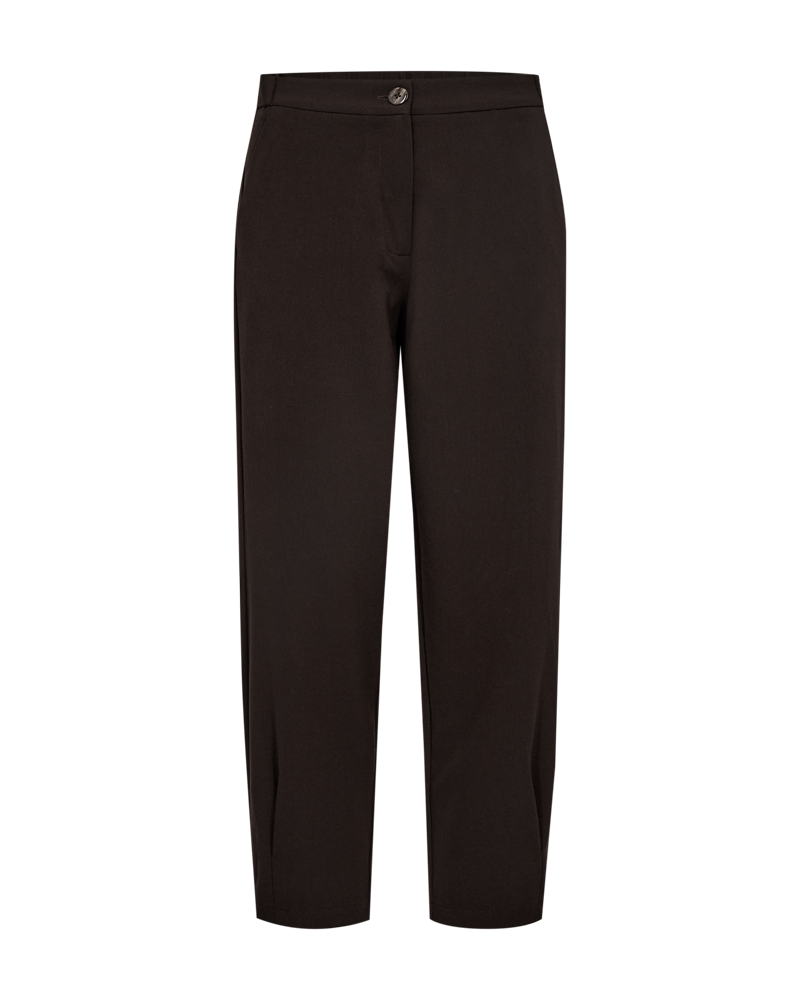 Fqswift-Pants Brun