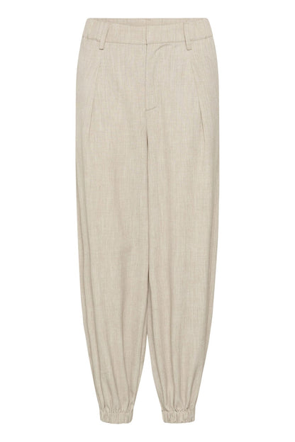 Kaomila Harem Pants Beige