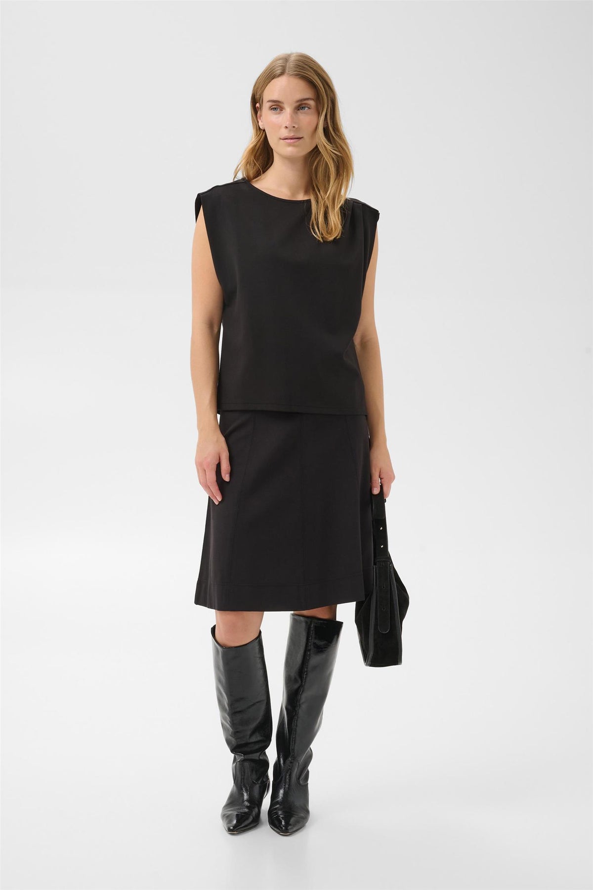 Violypw Skirt Sort