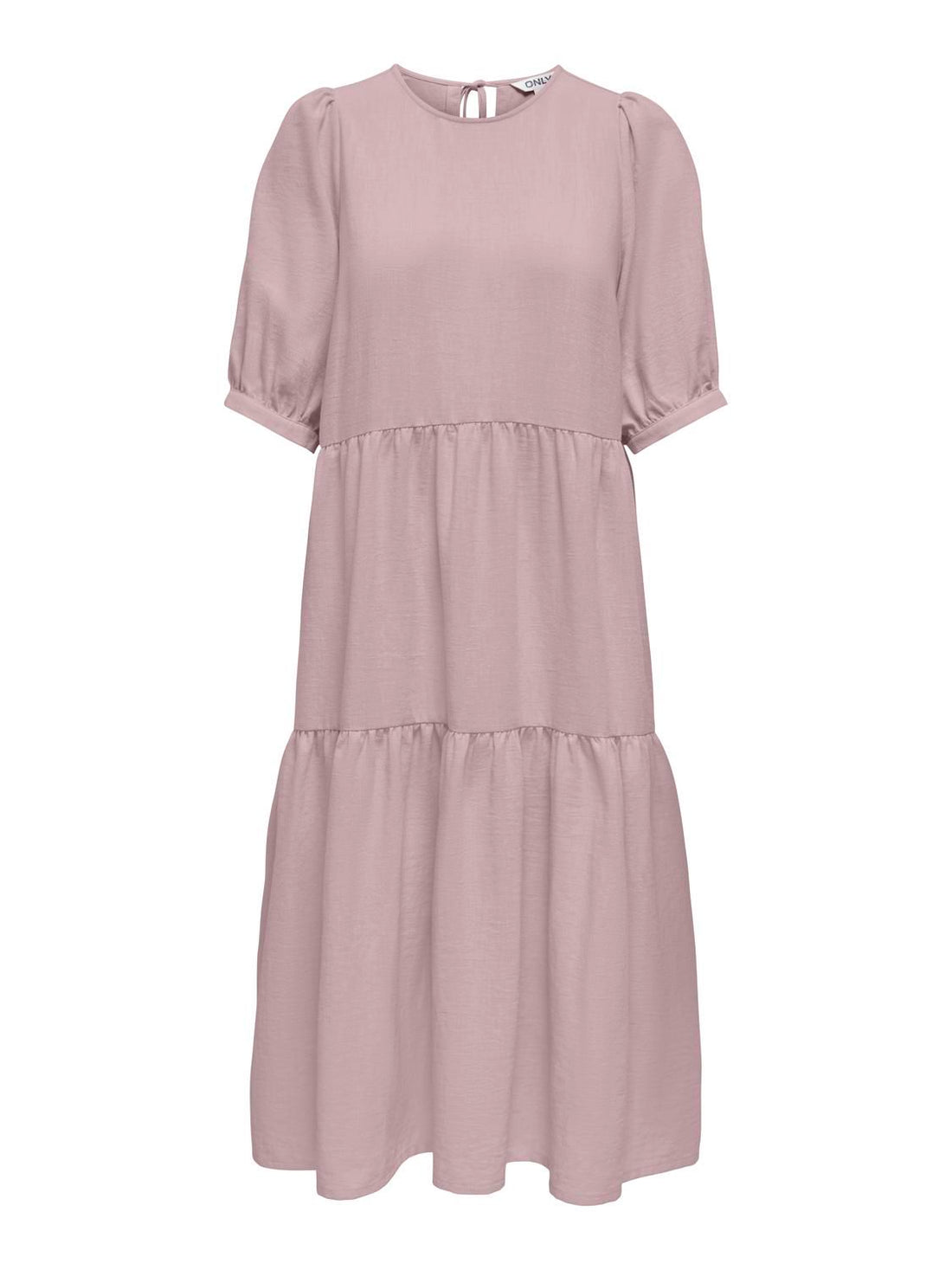 Onlemmia 2/4 Midi Dress Pnt Rosa