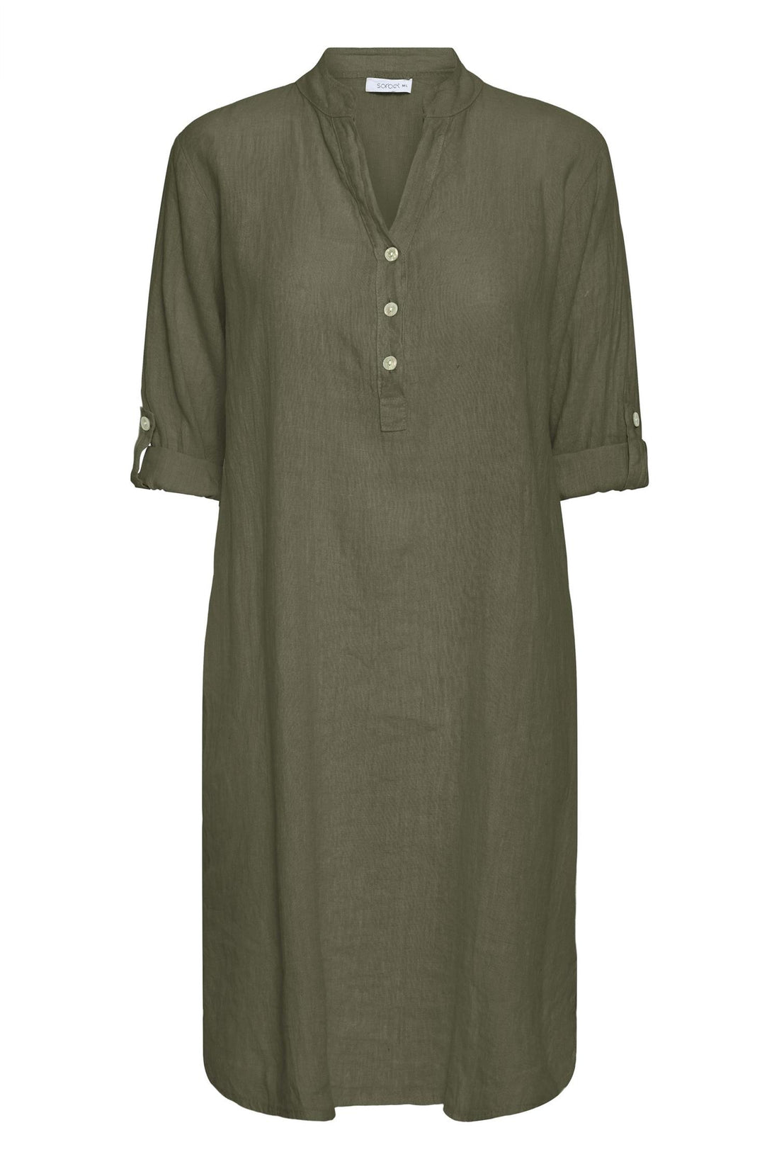 Sbfontanelle 2 Short Dress Grønn