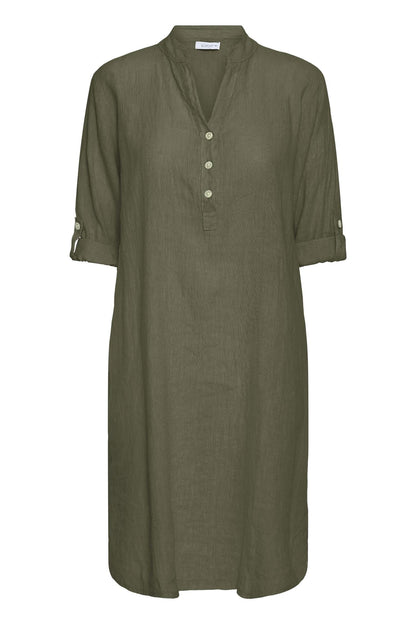 Sbfontanelle 2 Short Dress Grønn