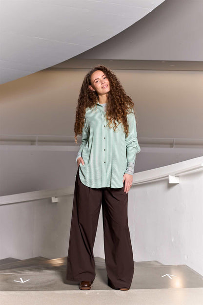 BCVALENTINE SHIRT Grønn