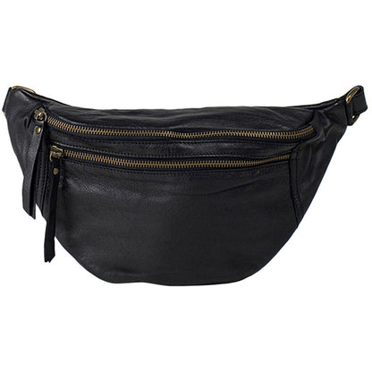 Faust Urban (bumbag) Svart