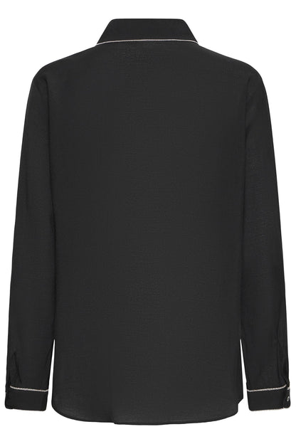 Pzsys Shirt Black Beauty
