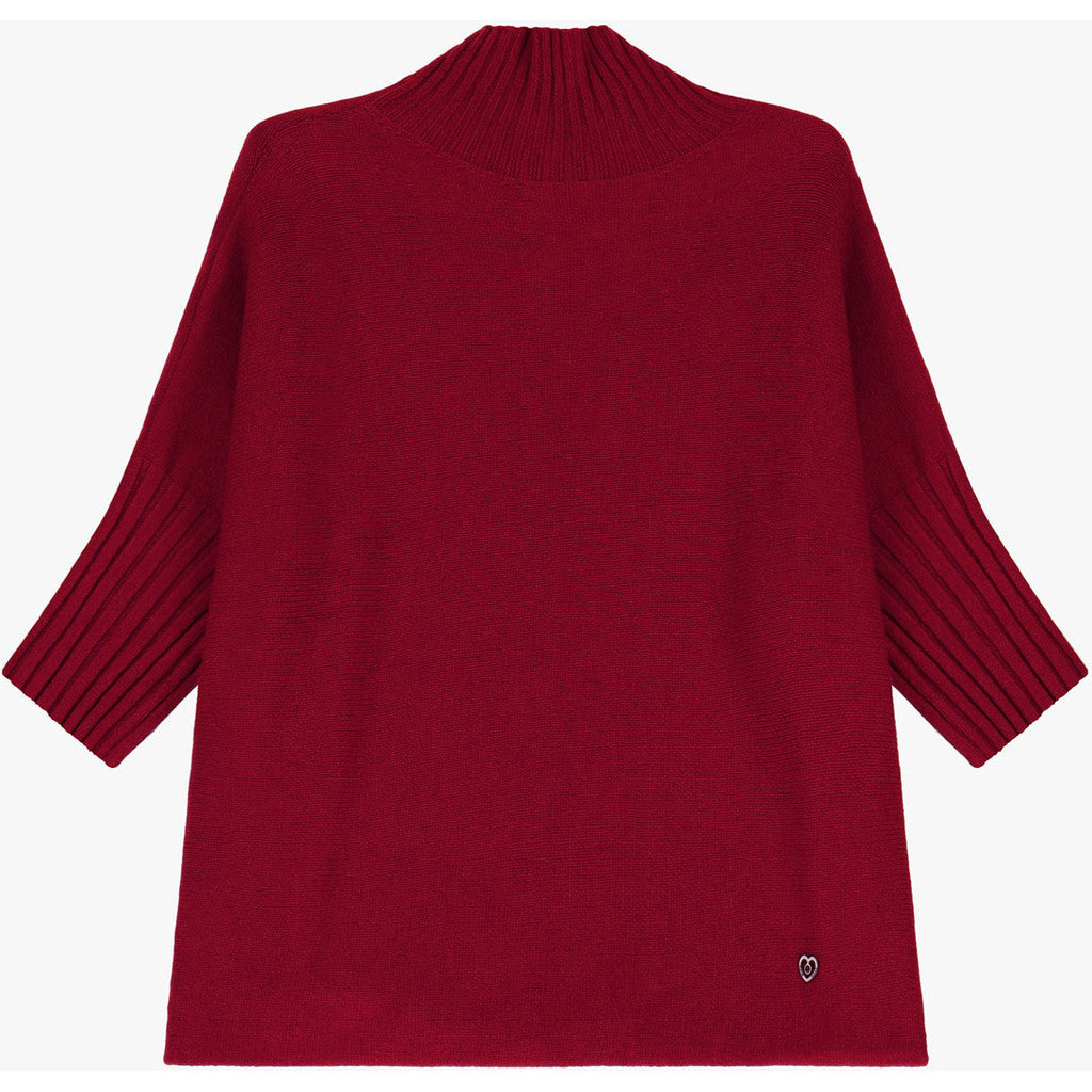 TURTLENECK SWEAT