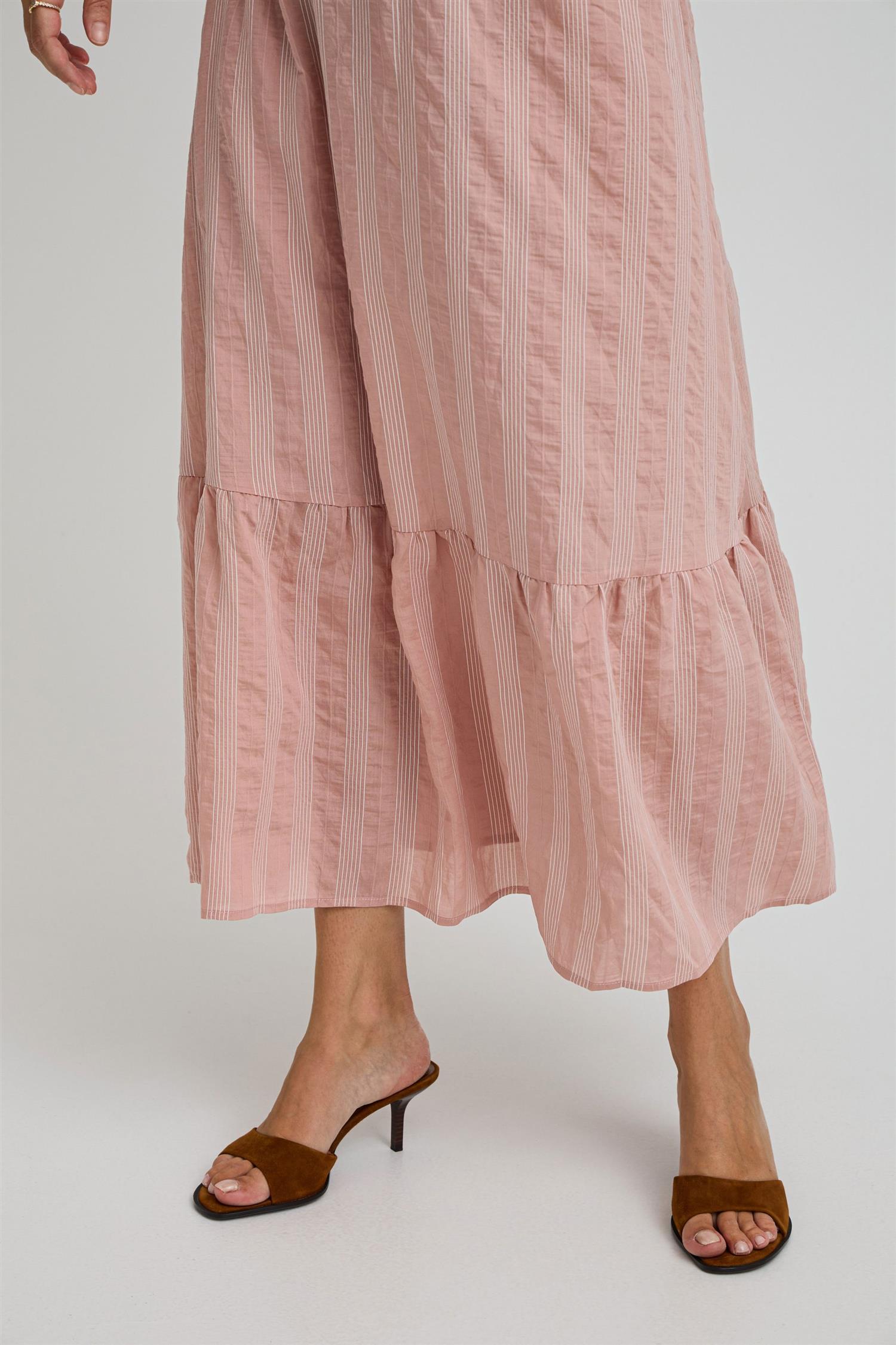 Pzcheila  Skirt Rosa