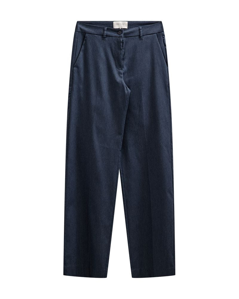 Fqreno-Pants Blå