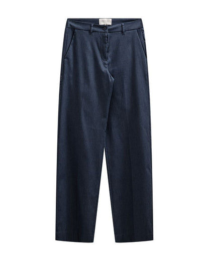 Fqreno-Pants Blå