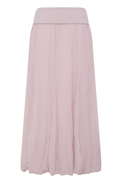 Sbxmuse Skirt Rosa
