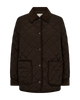 Fqdiana-Jacket Brun