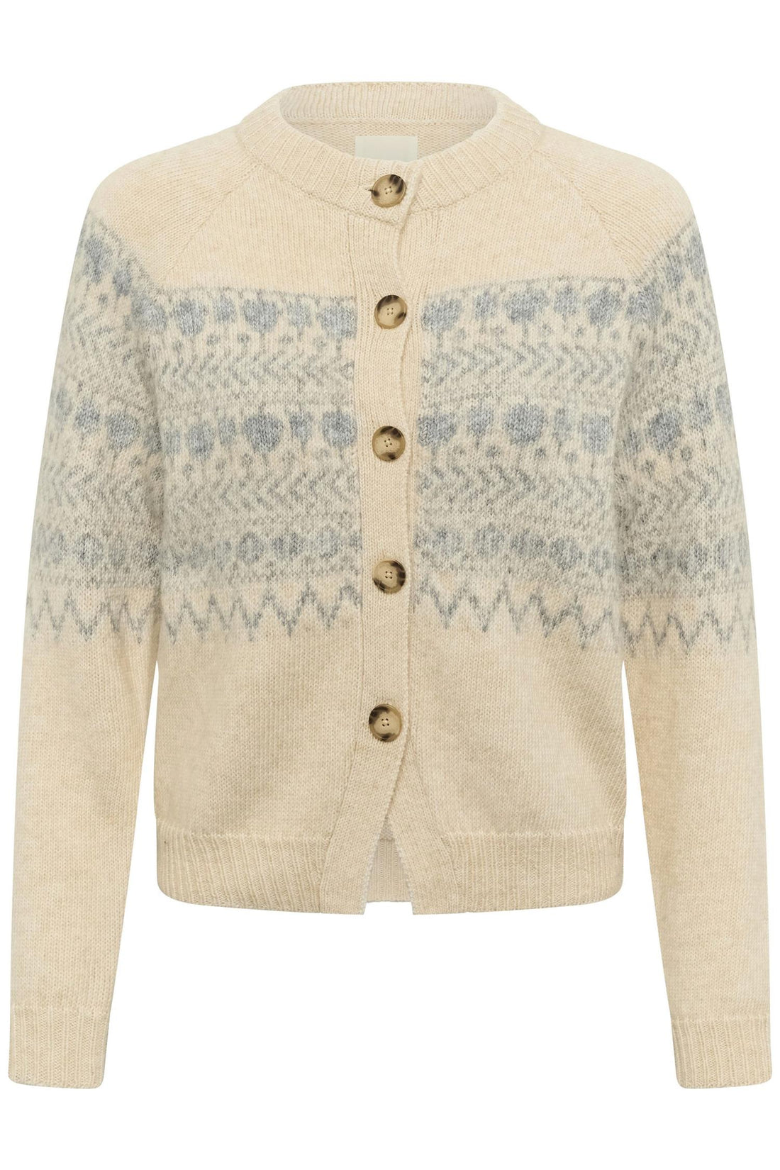 Charmainepw Cardigan Beige