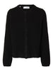 Slwlulu New Ls Knit Cardigan Noos Sort