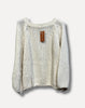 LE-DUNE-SWEATER Offwhite