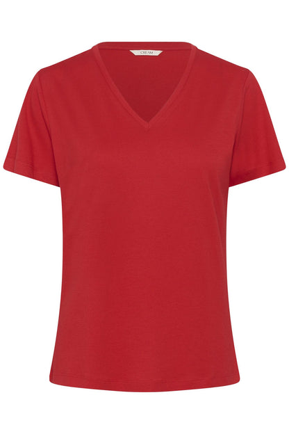 Naia Tshirt Rød