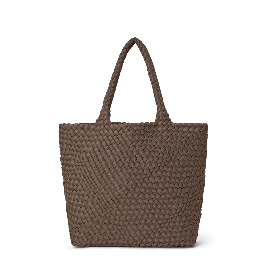 Day Braiding Bag Brun