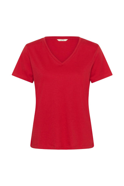 Naia Tshirt Rød