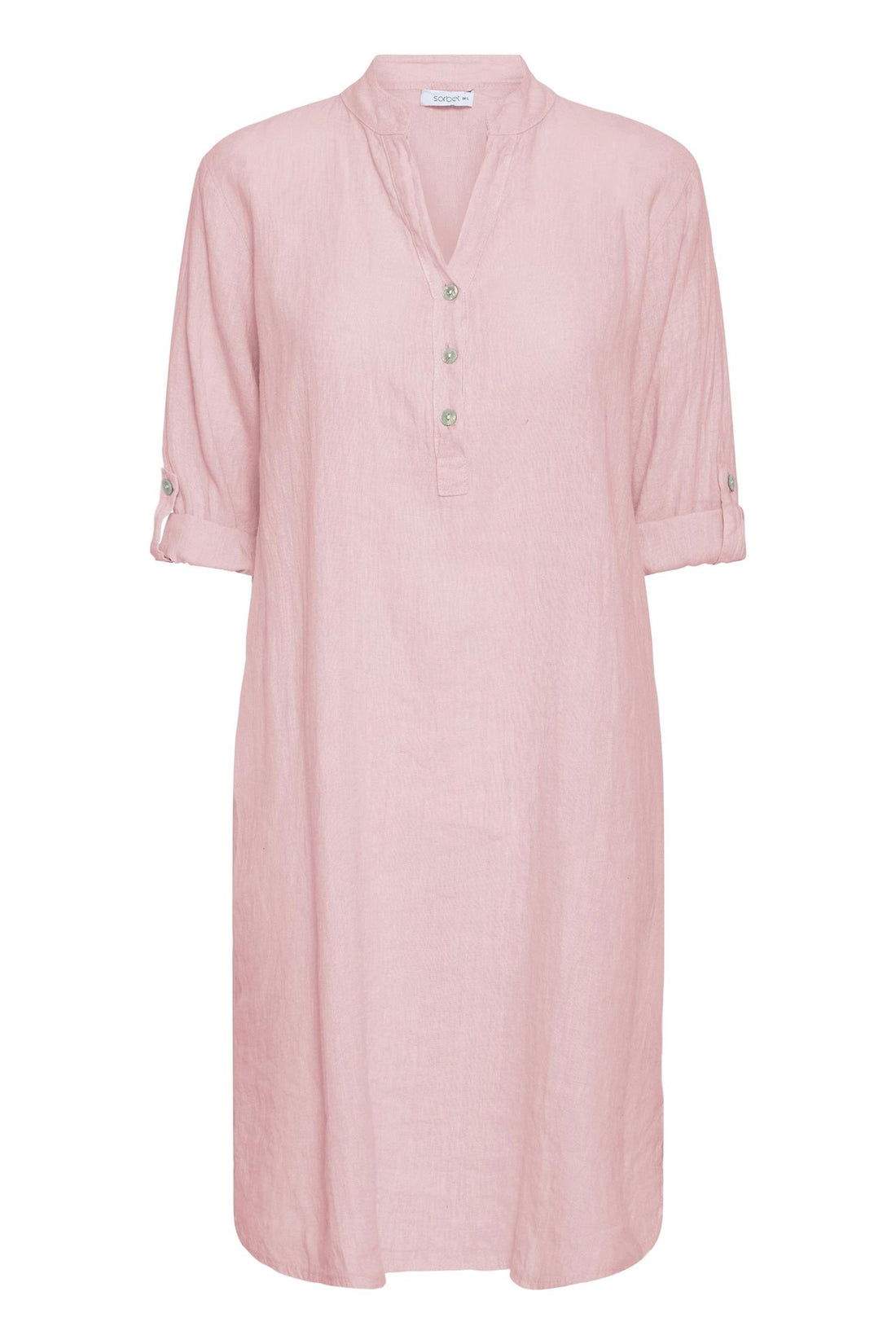 Sbfontanelle 2 Short Dress Rosa