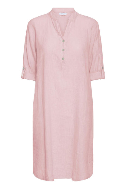 Sbfontanelle 2 Short Dress Rosa