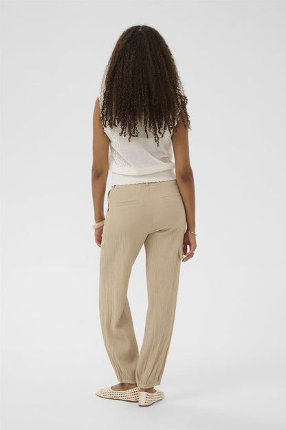 Cralva Pant Beige