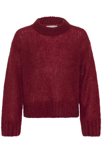 Sillepw Pullover Rød
